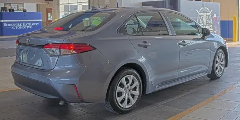 More photos of 2024 Toyota Corolla LE at Sign It Drive It, TX