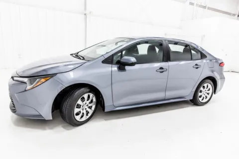 Another view of 2024 Toyota Corolla LE for sale in Denton, TX at Sign It Drive It