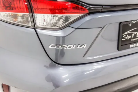 More photos of 2024 Toyota Corolla LE at Sign It Drive It, TX