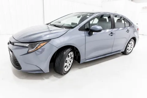 Another view of 2024 Toyota Corolla LE for sale in Denton, TX at Sign It Drive It