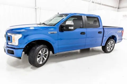 Another view of 2020 Ford F-150 XL for sale in Denton, TX at Sign It Drive It