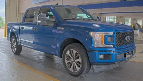 Another view of 2020 Ford F-150 XL for sale in Denton, TX at Sign It Drive It