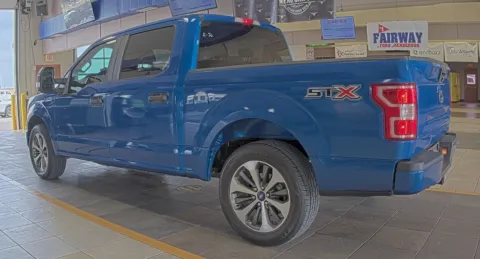 More photos of 2020 Ford F-150 XL at Sign It Drive It, TX