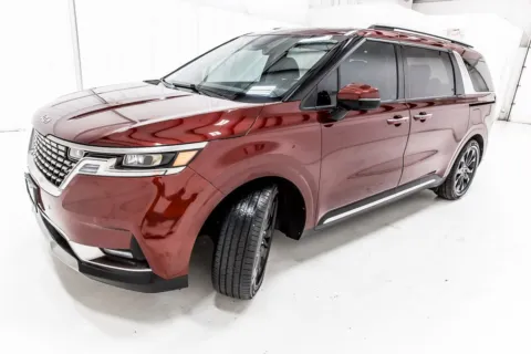 Another view of 2024 Kia Carnival SX Prestige for sale in Denton, TX at Sign It Drive It