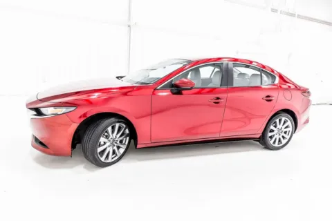 Another view of 2025 Mazda Mazda3 2.5 S Preferred Package for sale in Denton, TX at Sign It Drive It