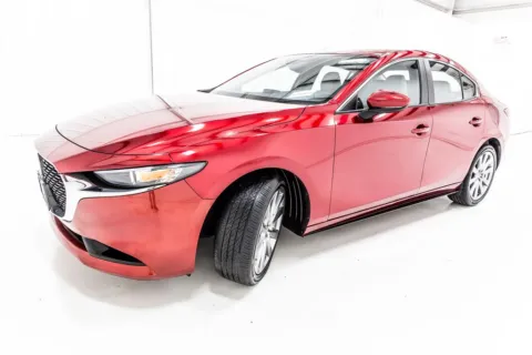 Another view of 2025 Mazda Mazda3 2.5 S Preferred Package for sale in Denton, TX at Sign It Drive It