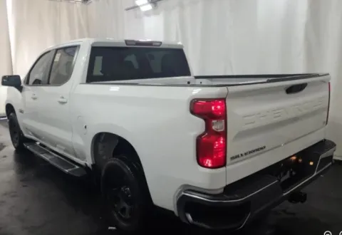 Another view of 2019 Chevrolet Silverado 1500 High Country for sale in Denton, TX at Sign It Drive It