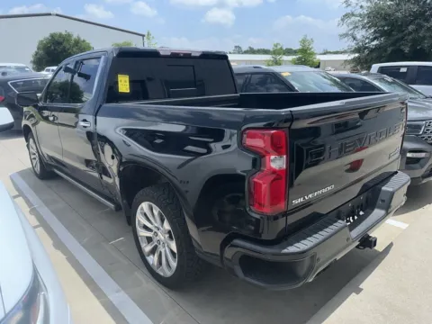 Another view of 2019 Chevrolet Silverado 1500 High Country for sale in Denton, TX at Sign It Drive It