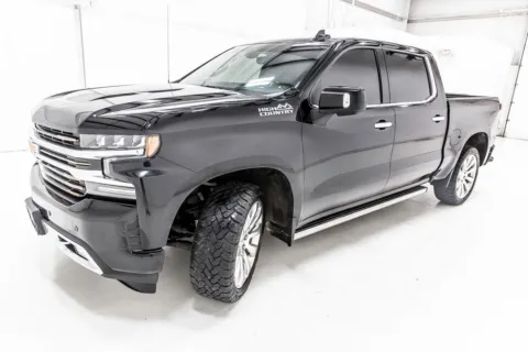 Another view of 2019 Chevrolet Silverado 1500 High Country for sale in Denton, TX at Sign It Drive It