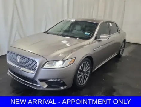 Unknown 2018 Lincoln Continental Select for sale in Denton, TX