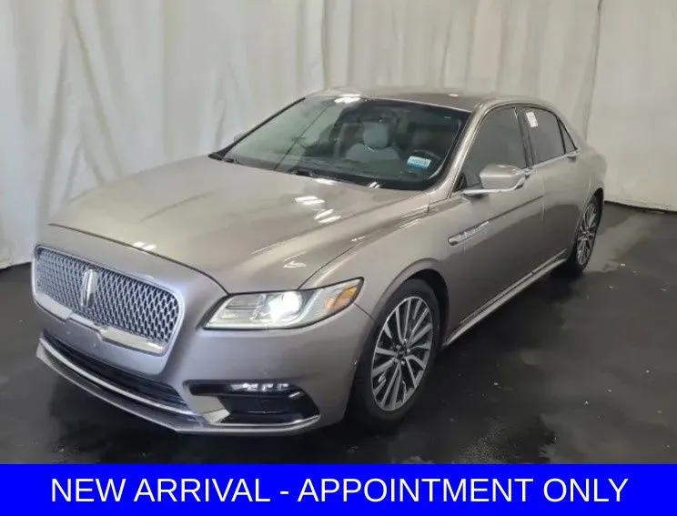 Unknown 2018 Lincoln Continental Select for sale in Denton, TX