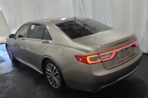 Another view of 2018 Lincoln Continental Select for sale in Denton, TX at Sign It Drive It