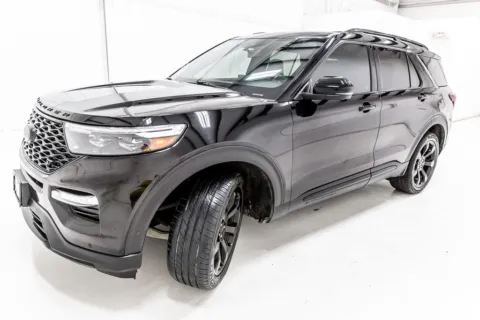 Another view of 2020 Ford Explorer ST for sale in Denton, TX at Sign It Drive It