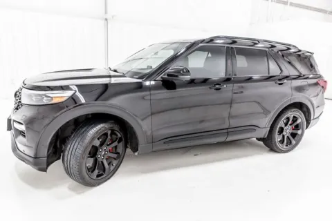 Another view of 2020 Ford Explorer ST for sale in Denton, TX at Sign It Drive It