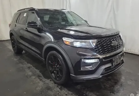 More photos of 2020 Ford Explorer ST at Sign It Drive It, TX