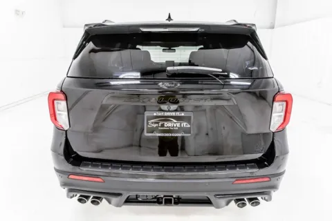 More photos of 2020 Ford Explorer ST at Sign It Drive It, TX