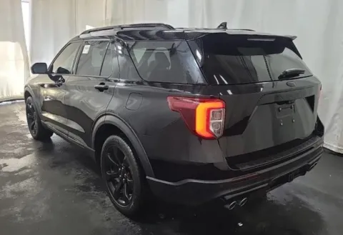 Another view of 2020 Ford Explorer ST for sale in Denton, TX at Sign It Drive It