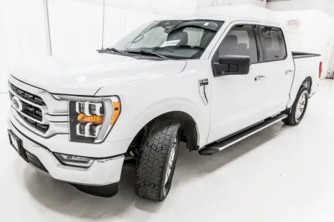 Another view of 2021 Ford F-150 XLT for sale in Denton, TX at Sign It Drive It