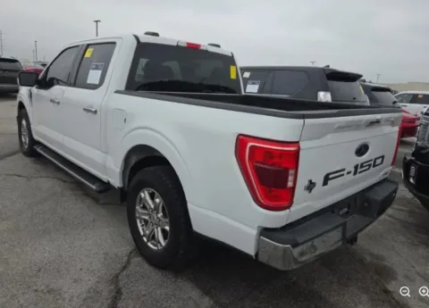 Another view of 2021 Ford F-150 XLT for sale in Denton, TX at Sign It Drive It