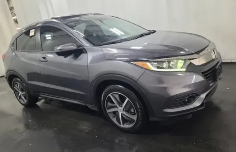 More photos of 2022 Honda HR-V EX at Sign It Drive It, TX