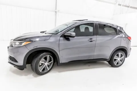 More photos of 2022 Honda HR-V EX at Sign It Drive It, TX