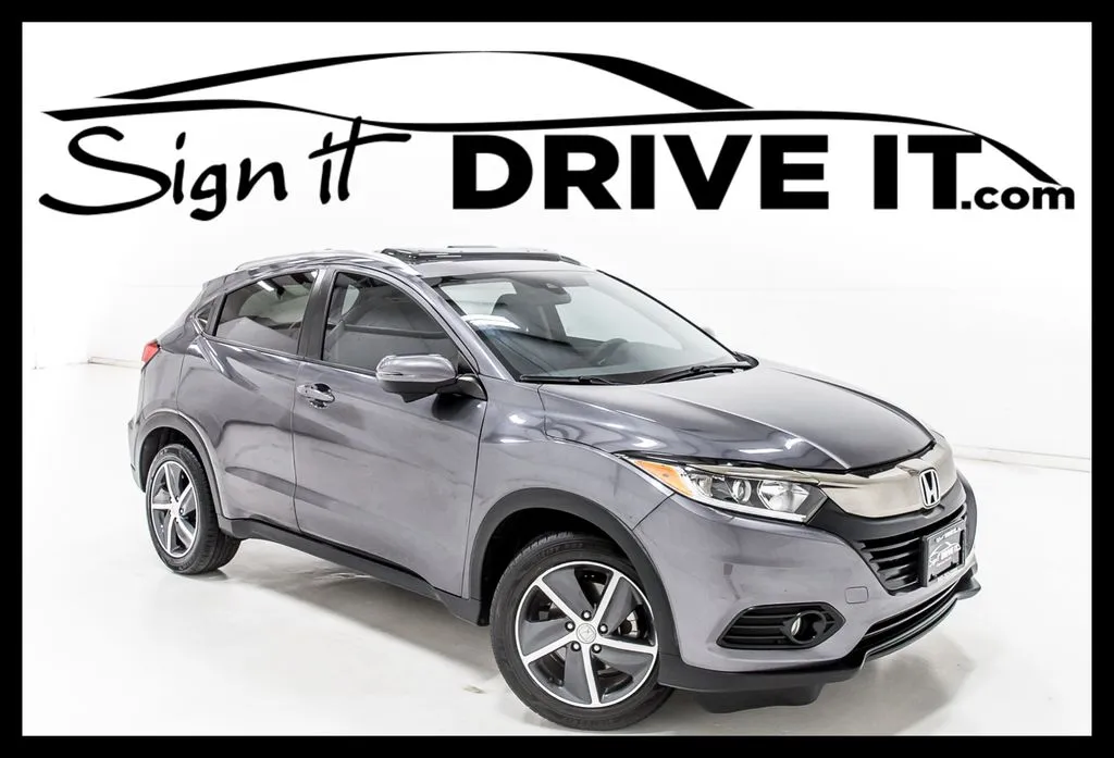2022 Honda HR-V EX for sale in Denton, TX