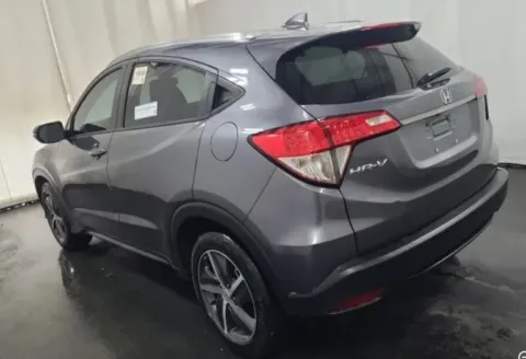 Another view of 2022 Honda HR-V EX for sale in Denton, TX at Sign It Drive It