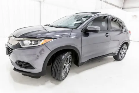 More photos of 2022 Honda HR-V EX at Sign It Drive It, TX
