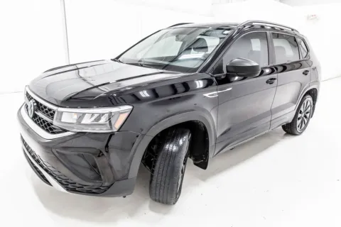 Another view of 2022 Volkswagen Taos 1.5T S for sale in Denton, TX at Sign It Drive It