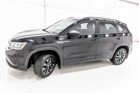 Another view of 2022 Volkswagen Taos 1.5T S for sale in Denton, TX at Sign It Drive It