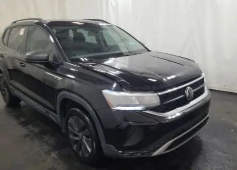 More photos of 2022 Volkswagen Taos 1.5T S at Sign It Drive It, TX