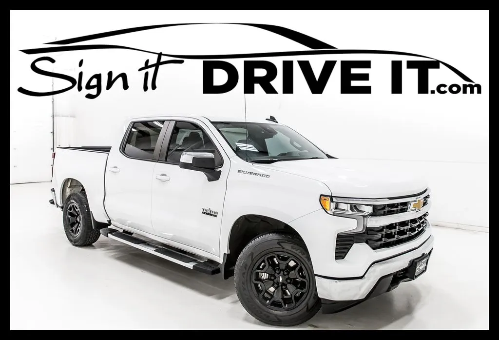 2023 Chevrolet Silverado 1500 LT for sale in Denton, TX