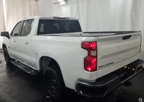 Another view of 2023 Chevrolet Silverado 1500 LT for sale in Denton, TX at Sign It Drive It