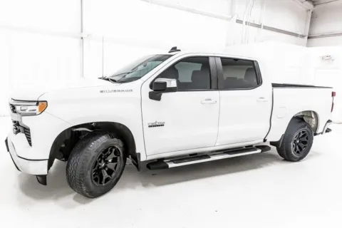 Another view of 2023 Chevrolet Silverado 1500 LT for sale in Denton, TX at Sign It Drive It