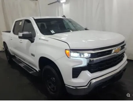 More photos of 2023 Chevrolet Silverado 1500 LT at Sign It Drive It, TX