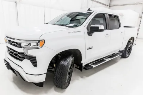 Another view of 2023 Chevrolet Silverado 1500 LT for sale in Denton, TX at Sign It Drive It