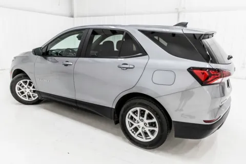 More photos of 2023 Chevrolet Equinox LS at Sign It Drive It, TX