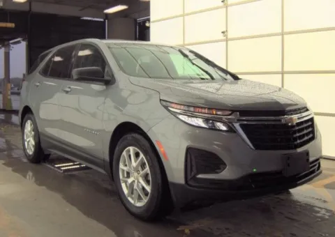 More photos of 2023 Chevrolet Equinox LS at Sign It Drive It, TX