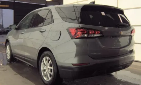 More photos of 2023 Chevrolet Equinox LS at Sign It Drive It, TX