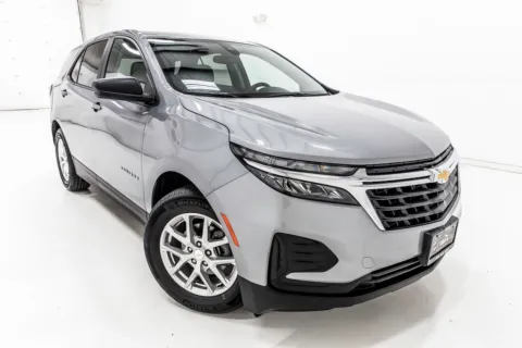 More photos of 2023 Chevrolet Equinox LS at Sign It Drive It, TX