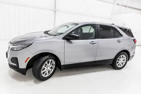 Another view of 2023 Chevrolet Equinox LS for sale in Denton, TX at Sign It Drive It