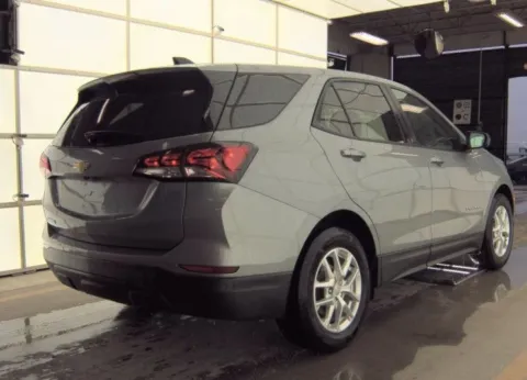 Another view of 2023 Chevrolet Equinox LS for sale in Denton, TX at Sign It Drive It