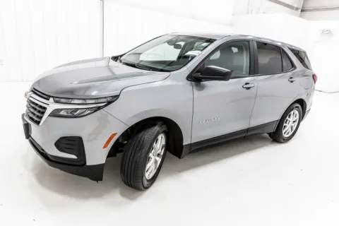 Photos of 2023 Chevrolet Equinox LS for sale in Denton, TX at Sign It Drive It