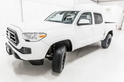 Photos of 2023 Toyota Tacoma SR for sale in Denton, TX at Sign It Drive It