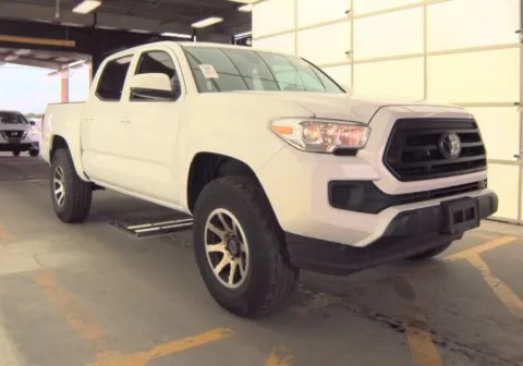 More photos of 2023 Toyota Tacoma SR at Sign It Drive It, TX