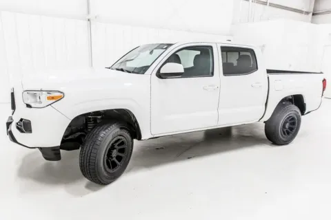 Another view of 2023 Toyota Tacoma SR for sale in Denton, TX at Sign It Drive It