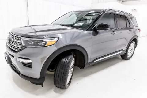 Photos of 2023 Ford Explorer Limited for sale in Denton, TX at Sign It Drive It