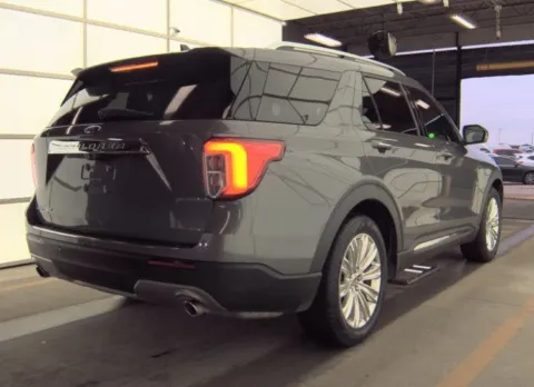 Another view of 2023 Ford Explorer Limited for sale in Denton, TX at Sign It Drive It