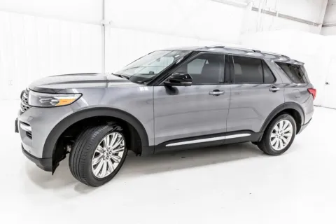 Another view of 2023 Ford Explorer Limited for sale in Denton, TX at Sign It Drive It