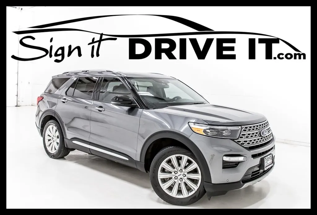 2023 Ford Explorer Limited High Package RWD's photo